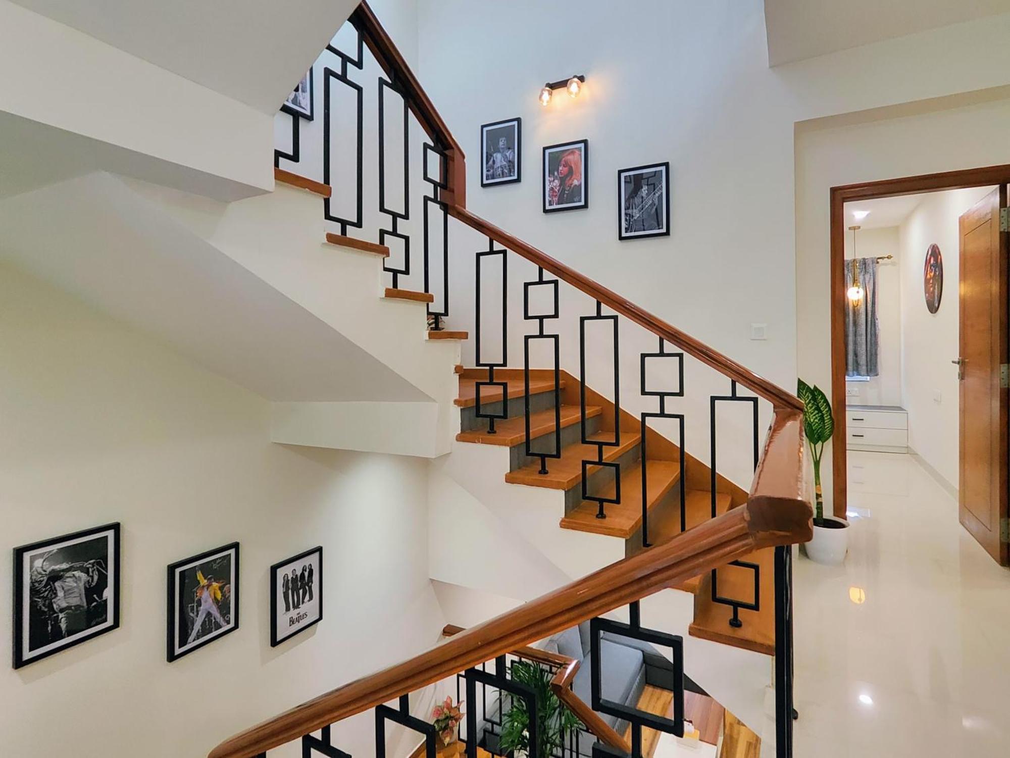 Casa Aurea - Luxurious 3Bhk Villa In Siolim Cunchelim Kültér fotó