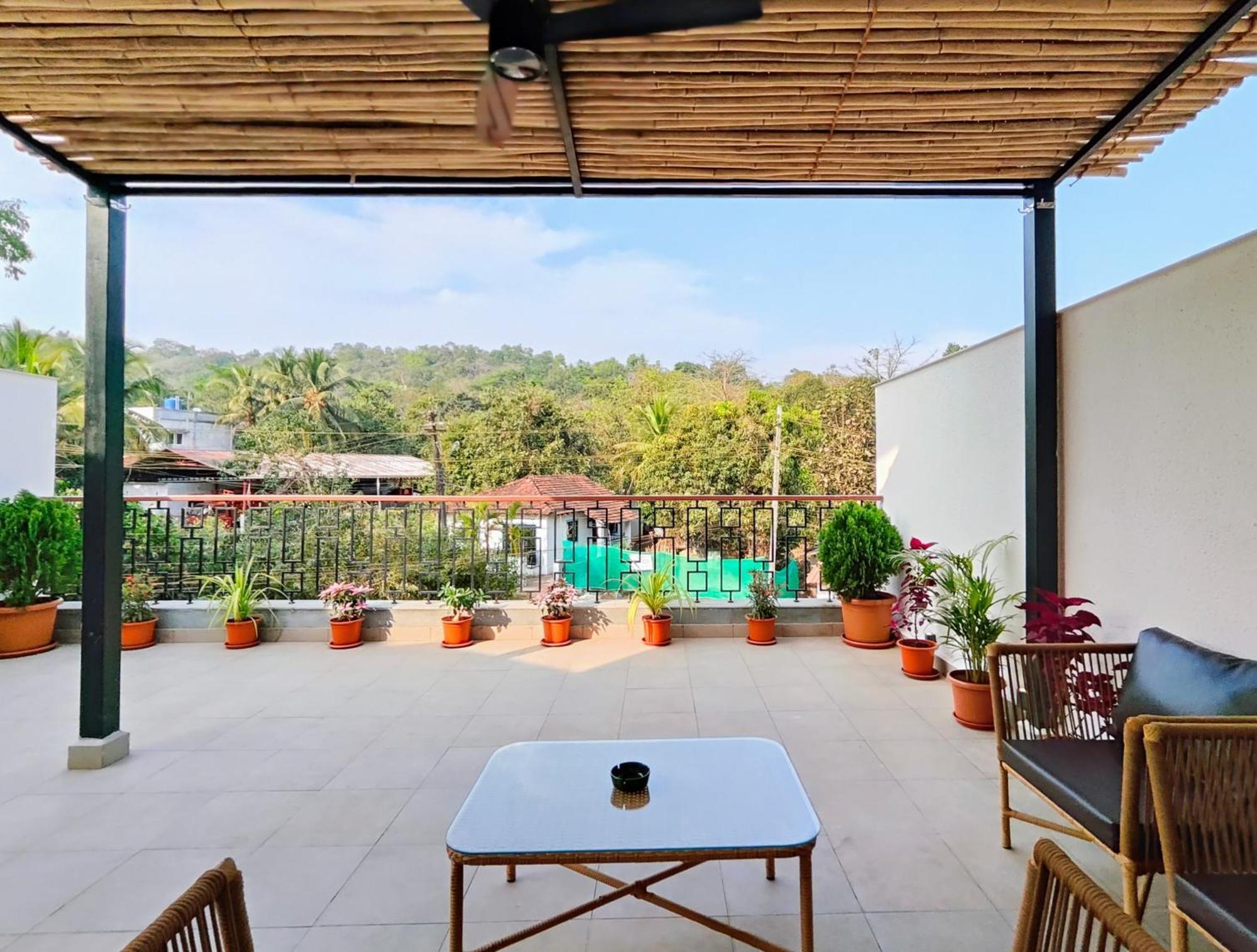 Casa Aurea - Luxurious 3Bhk Villa In Siolim Cunchelim Kültér fotó
