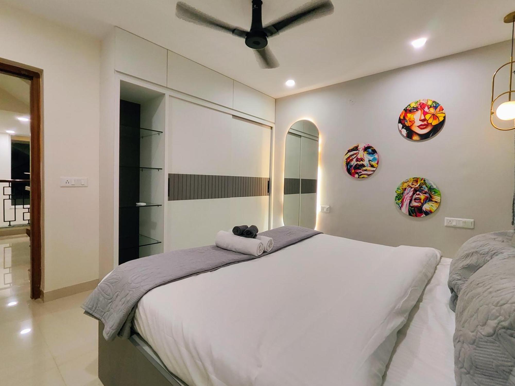 Casa Aurea - Luxurious 3Bhk Villa In Siolim Cunchelim Kültér fotó
