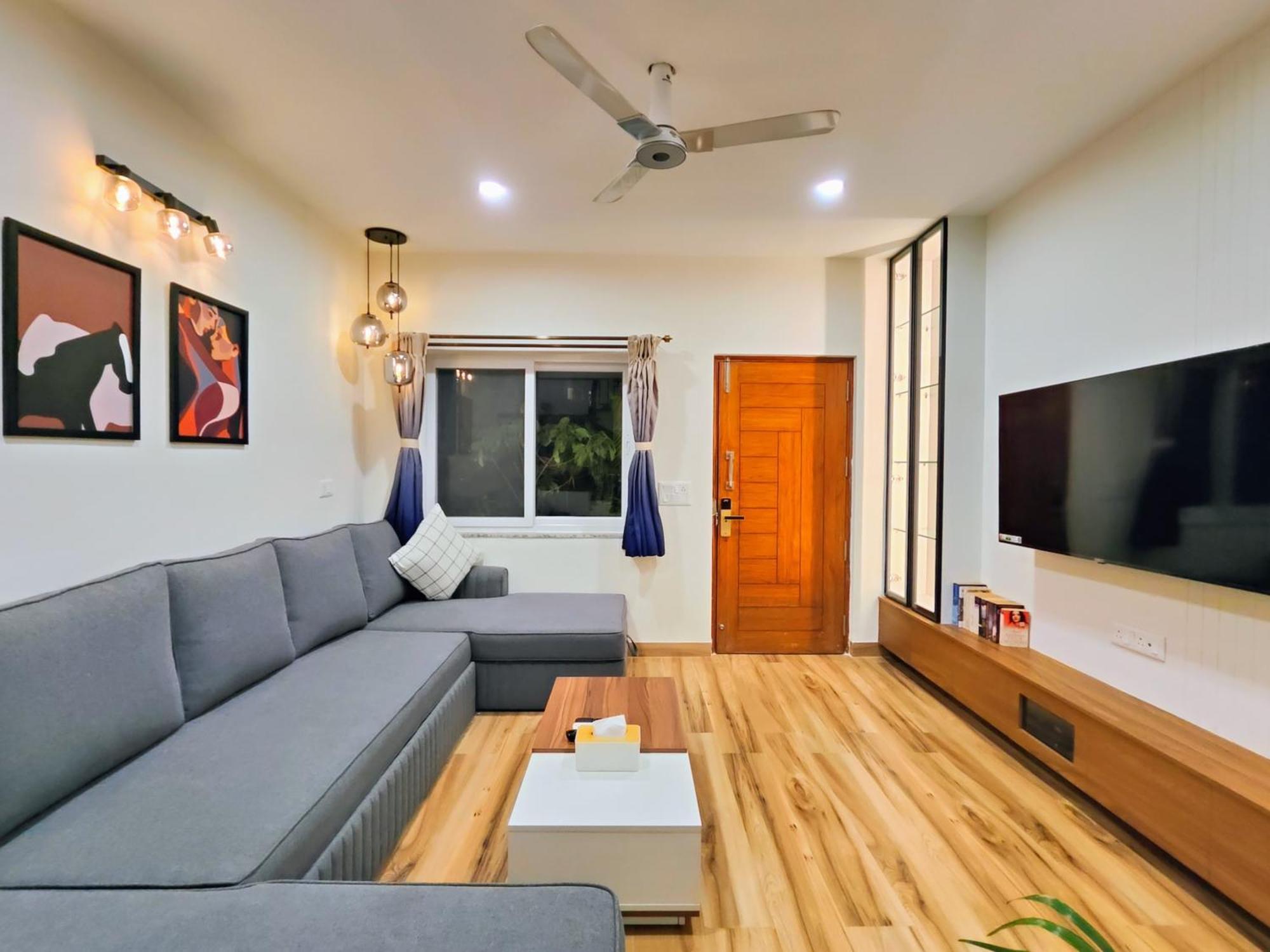 Casa Aurea - Luxurious 3Bhk Villa In Siolim Cunchelim Kültér fotó