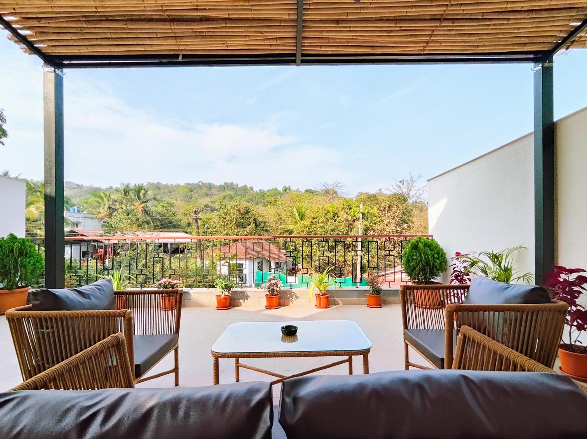 Casa Aurea - Luxurious 3Bhk Villa In Siolim Cunchelim Kültér fotó