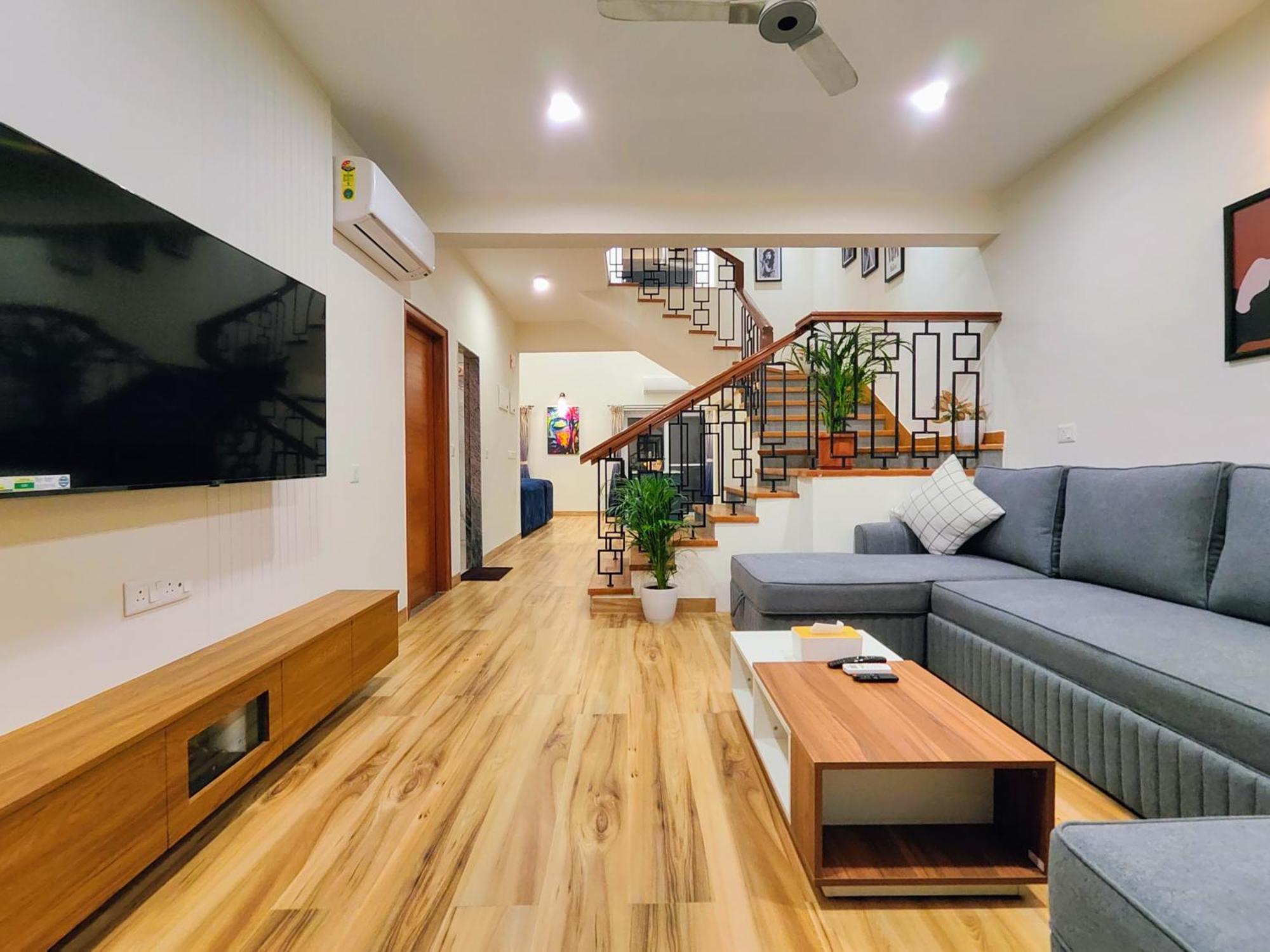 Casa Aurea - Luxurious 3Bhk Villa In Siolim Cunchelim Kültér fotó