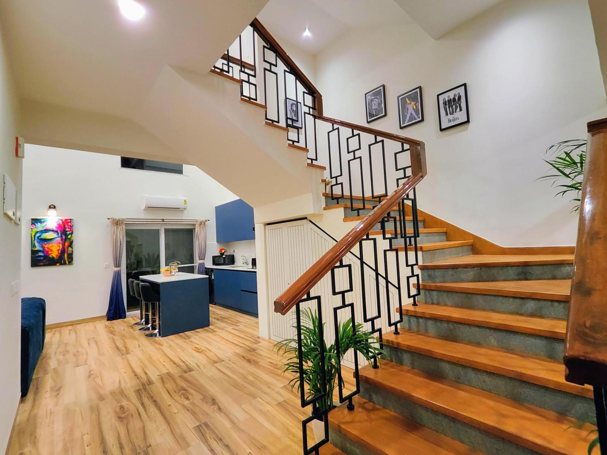 Casa Aurea - Luxurious 3Bhk Villa In Siolim Cunchelim Kültér fotó